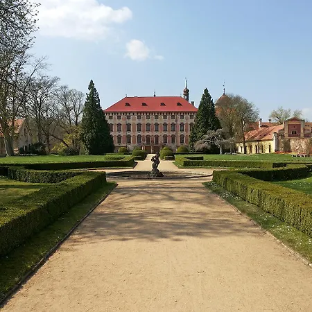 Prázdninový dům Kdovíkde