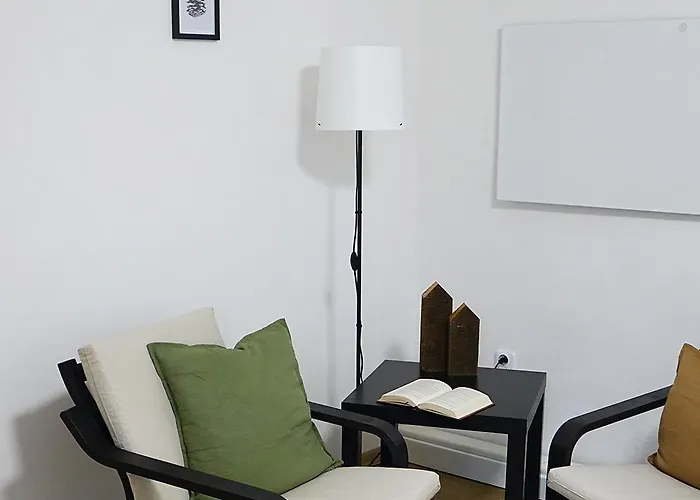 Kdovikde Semesterbostad