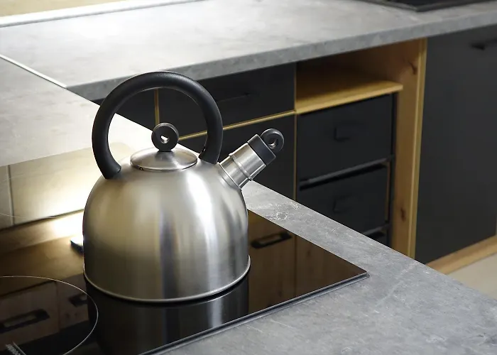 Kdovikde Semesterbostad *