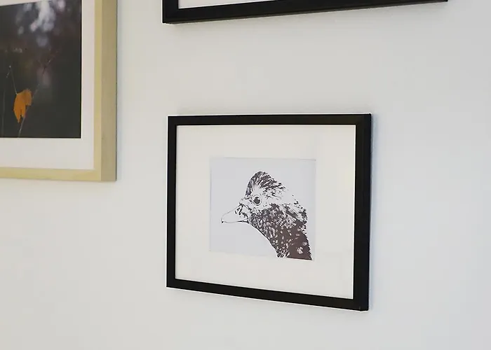 Semesterbostad Kdovikde Budyne nad Ohri